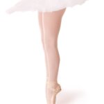 Collant de Dança com pé 40 Den