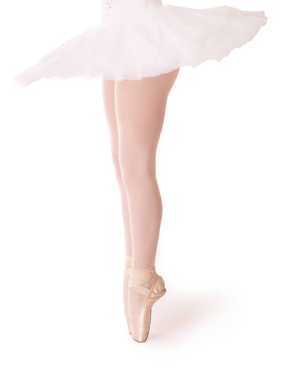 Collant de Dança com pé 40 Den
