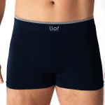 Boxer Homem Azul