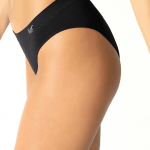 Cueca Bikini Preta