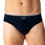 Slip Homem Azul