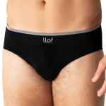 Slip Homem Preto