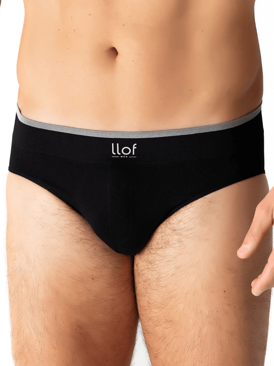 Slip Homem Preto