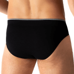 Slip Homem Preto